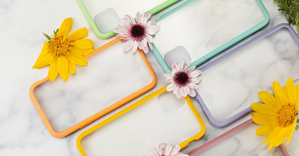 iPhone 11 Case Compostable iPhone 11 Case Pela Case