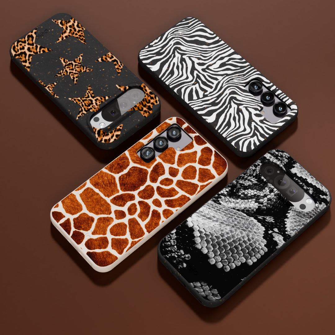 Seashell Giraffe iPhone 17 Case - image 4