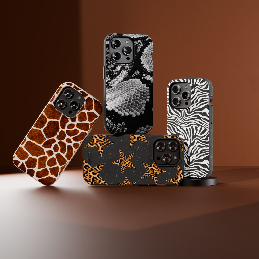 Seashell Giraffe iPhone 17 Case - image 3