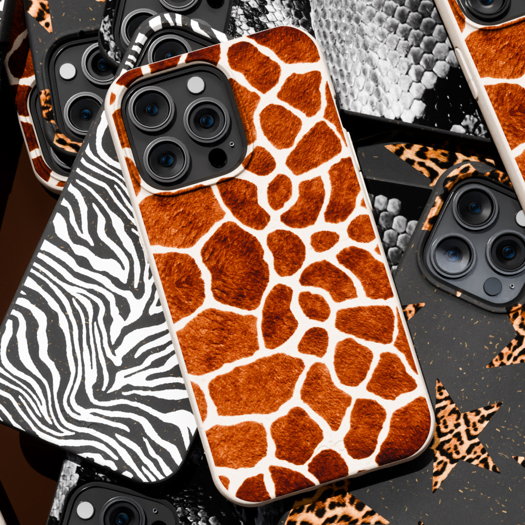 Seashell Giraffe iPhone 17 Case - image 2