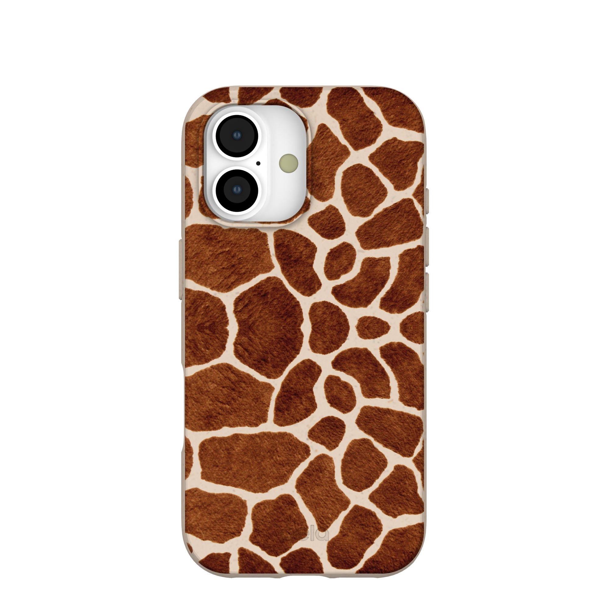 Seashell Giraffe iPhone 17 Case - image 1