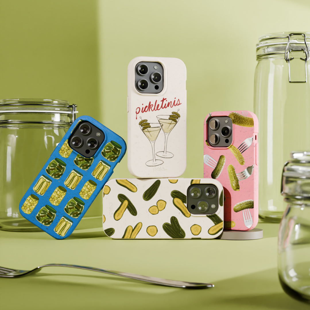 Seashell Pickletinis iPhone 12 Mini Case