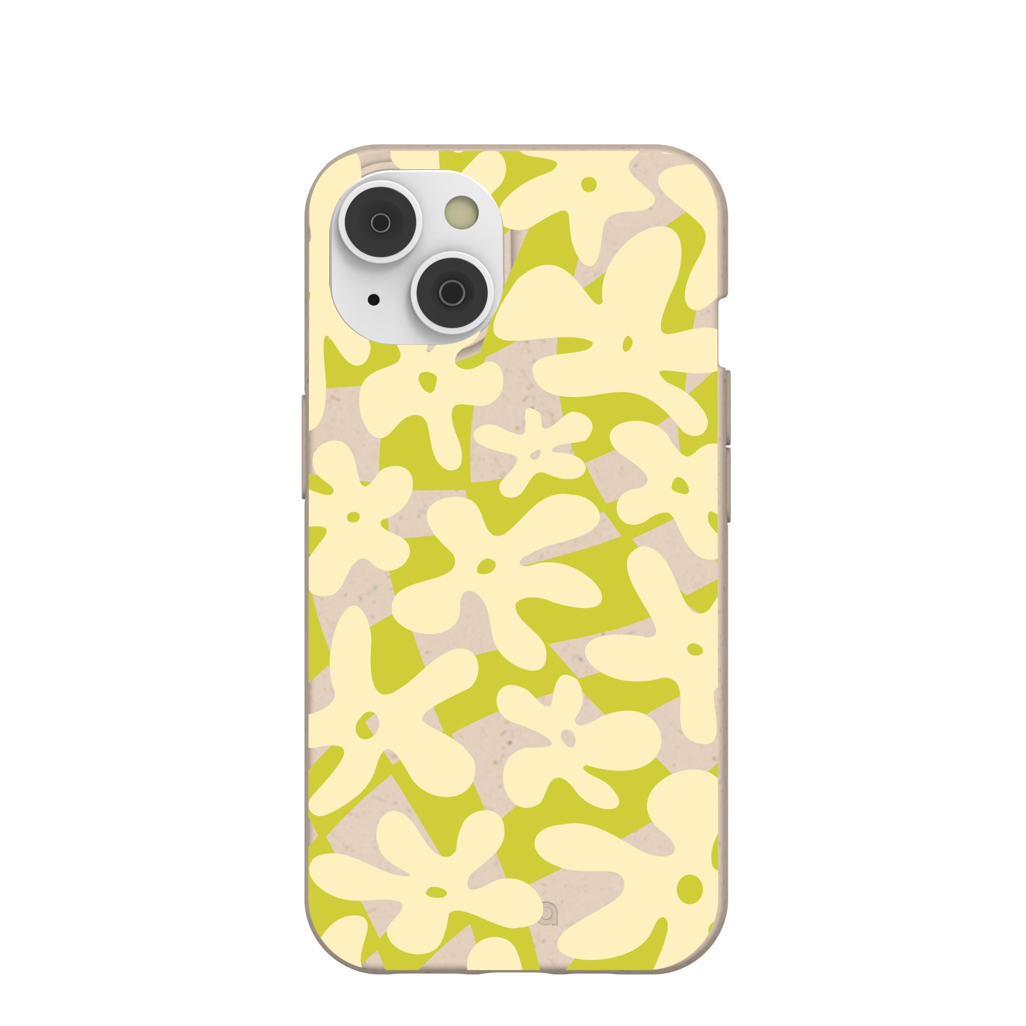 Seashell Floral Daze iPhone 14/16e Case