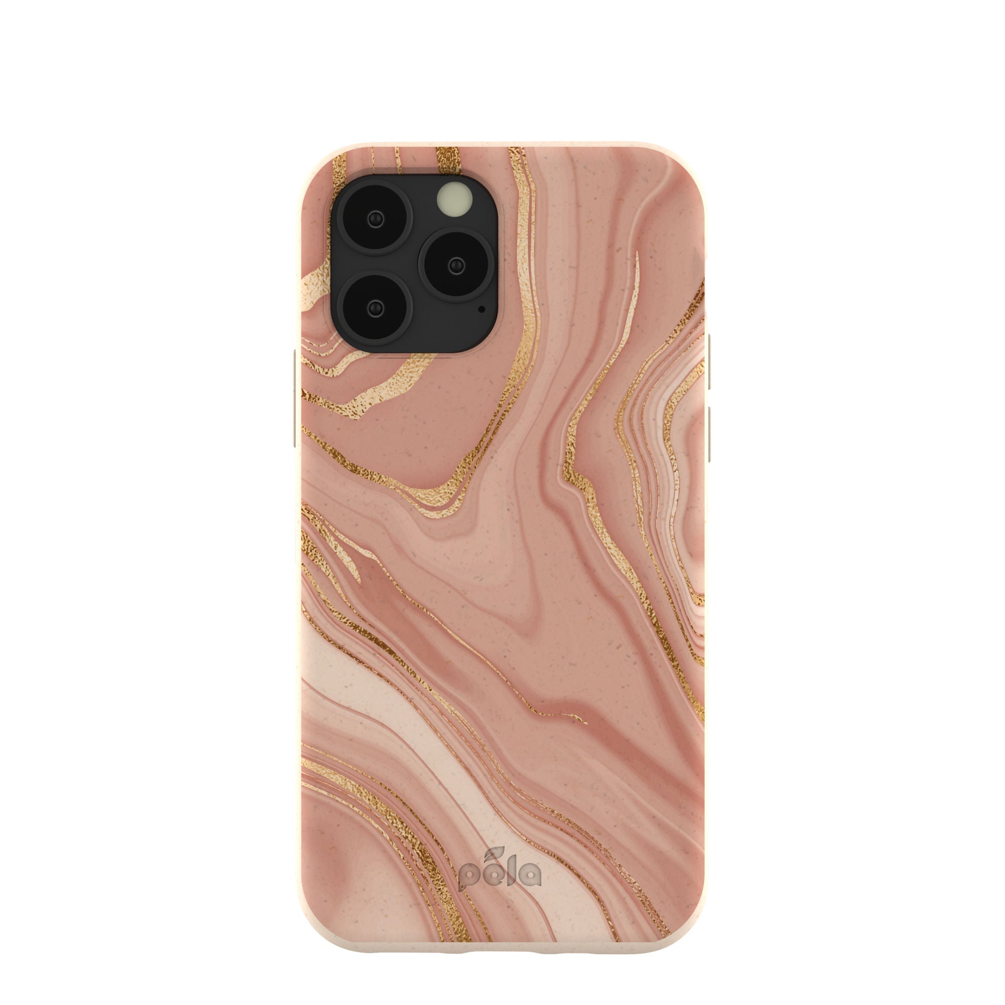 Seashell Rose Gold iPhone 11 Pro Case