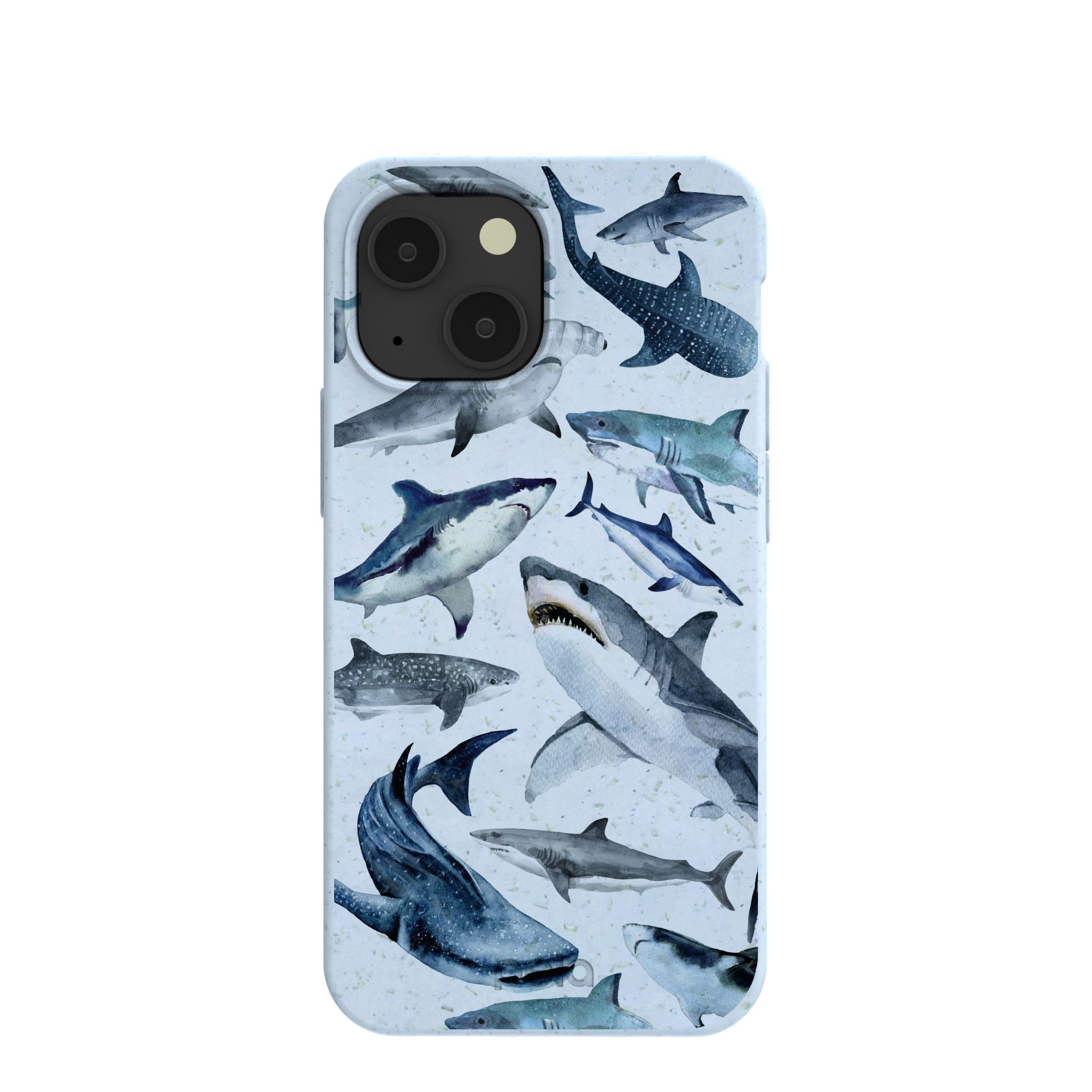 Shark deals phone case