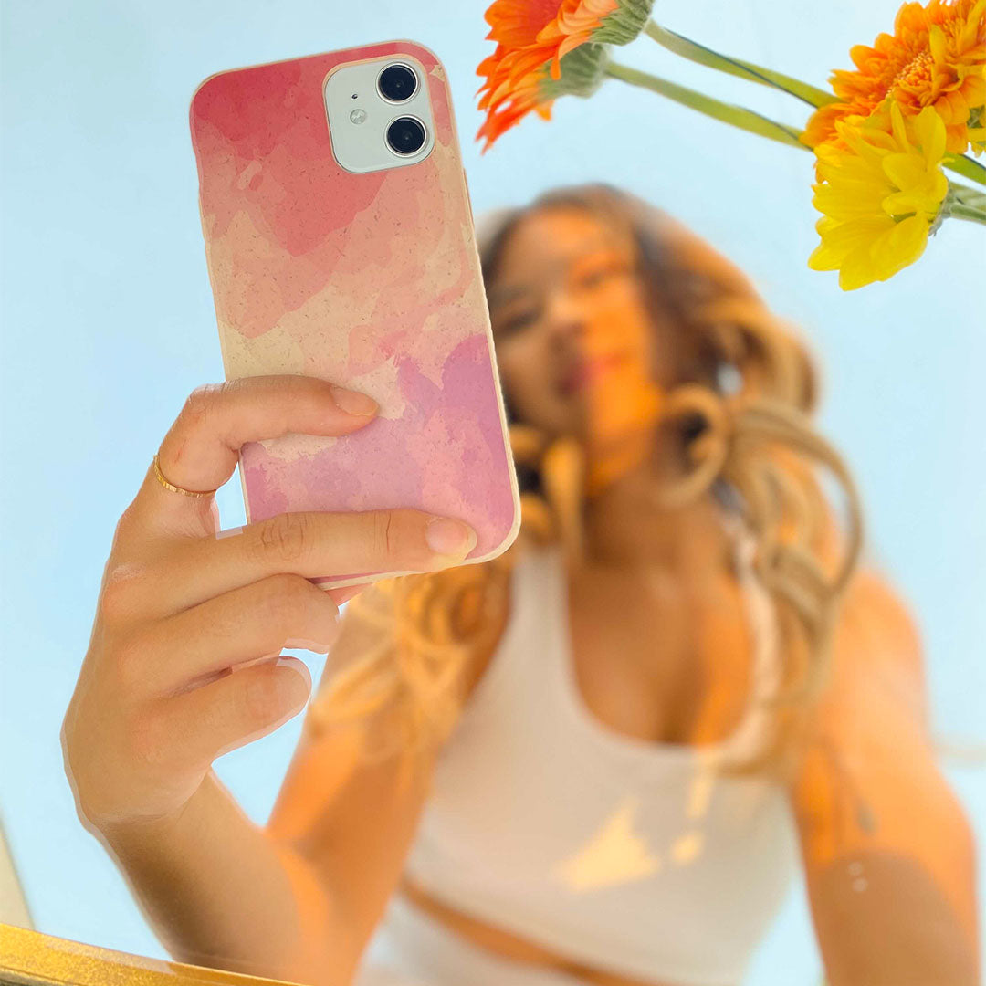 Seashell Pink Haze iPhone 11 Pro Case