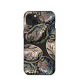 Black Abalone Shells iPhone 13 Case