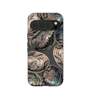 Black Abalone Shells Google Pixel 10/10 Pro Case