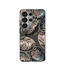 Black Abalone Shells Samsung Galaxy S26 Ultra Case