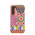 Seashell Abstract Cake Samsung Galaxy S23+(Plus) Case