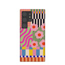 Seashell Abstract Cake Samsung Galaxy S24 Ultra Case