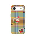 Honey Apple Plaid iPhone Air Case