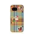 Honey Apple Plaid Google Pixel 9a Case