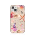 Seashell Aqua Dreams iPhone 14 Case