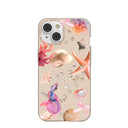 Seashell Aqua Dreams iPhone 14 Case