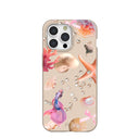 Seashell Aqua Dreams iPhone 15 Pro Max Case