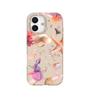 Seashell Aqua Dreams iPhone 17 Case