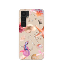 Seashell Aqua Dreams Samsung Galaxy S25+(Plus) Case