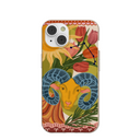 Seashell Aries Ram iPhone 14 Case