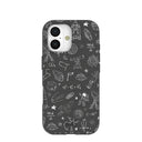 Black Astronomy iPhone 17 Case