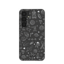 Black Astronomy Samsung Galaxy S25+(Plus) Case