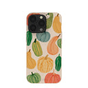 Seashell Autumn Garden iPhone 13 Pro Case