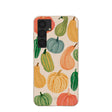 Seashell Autumn Garden Samsung Galaxy S25+(Plus) Case