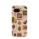Seashell Autumn Patch Google Pixel 9a Case
