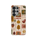 Seashell Autumn Patch Samsung Galaxy S26 Ultra Case