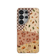 Seashell Autumn Quilt Samsung Galaxy S26 Ultra Case