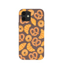 Chocolate Brown Baked Goodies iPhone 12/ iPhone 12 Pro Case