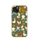 Forest Floor Barn Besties iPhone 13 Case