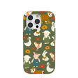 Forest Floor Barn Besties iPhone 15 Pro Case