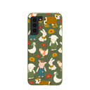 Forest Floor Barn Besties Samsung Galaxy S21 Case