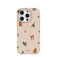 Seashell Be Merry iPhone 16 Pro Case