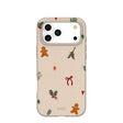 Seashell Be Merry iPhone 17 Pro Max Case