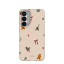 Seashell Be Merry Samsung Galaxy S26+(Plus) Case
