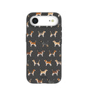 Black Beagle Buds iPhone Air Case