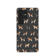Black Beagle Buds Samsung Galaxy S25 Ultra Case