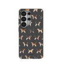 Black Beagle Buds Samsung Galaxy S26 Ultra Case