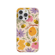 Seashell Bee Life iPhone 14 Pro Max Case
