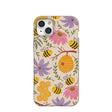 Seashell Bee Life iPhone 15 Plus Case