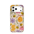 Seashell Bee Life iPhone 17 Pro Max Case