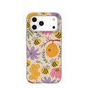 Seashell Bee Life iPhone 17 Pro Max Case