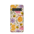 Seashell Bee Life Google Pixel 7 Pro Case
