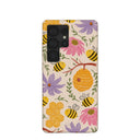 Seashell Bee Life Samsung Galaxy S25 Ultra Case