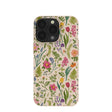 Seashell Bee Meadow iPhone 13 Pro Case