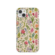 Seashell Bee Meadow iPhone 14 Plus Case