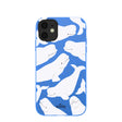 Electric Blue Belugas iPhone 11 Case