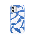 Electric Blue Belugas iPhone 16 Plus Case